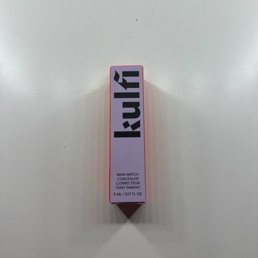 Pink Concealer Makeup